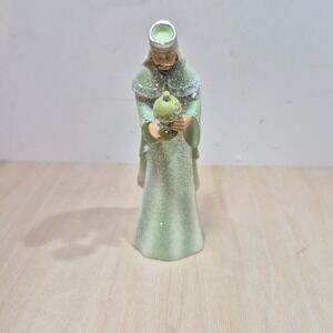 Hawthorne Village King Melchior Heavenly Blessings Nativity Figurine A6231